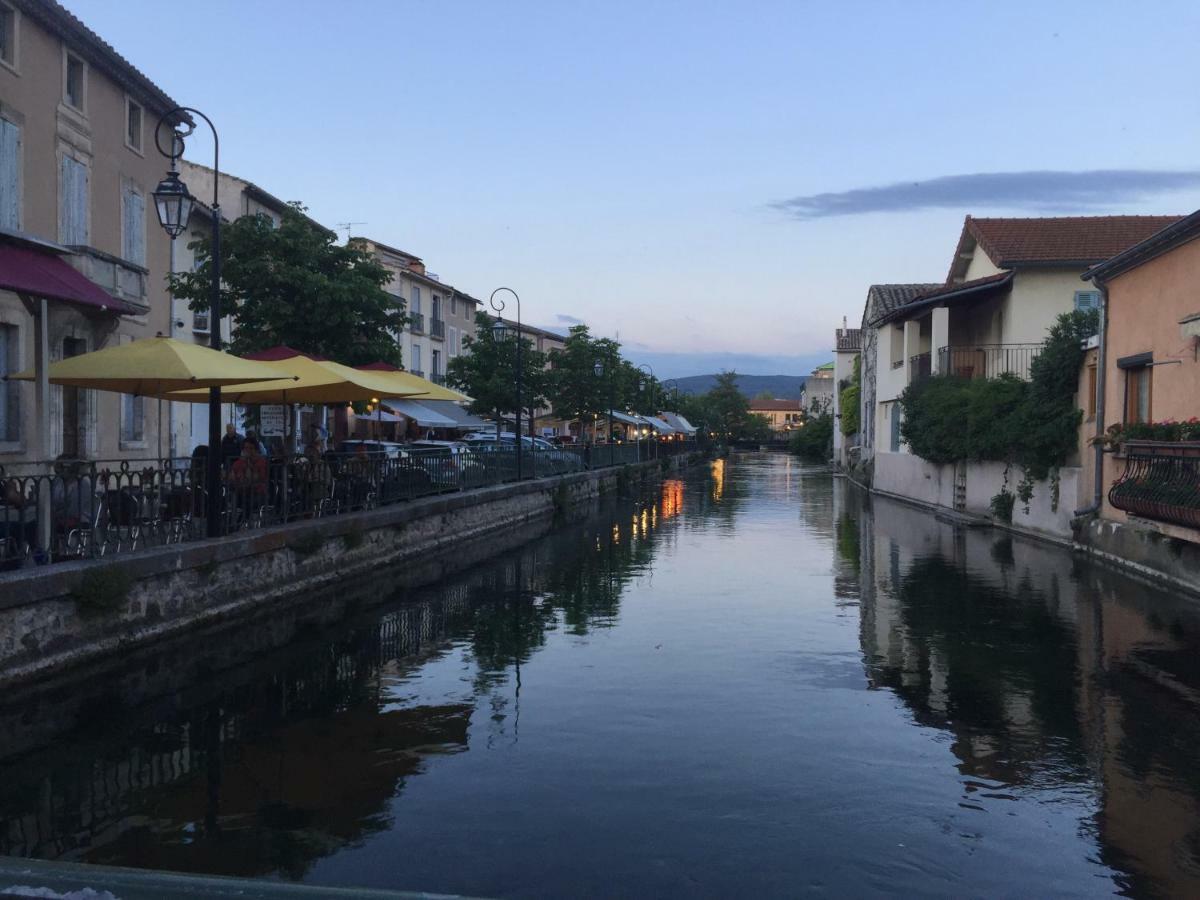 Suite Sur La Sorgue L'Isle-sur-la-Sorgue Luaran gambar