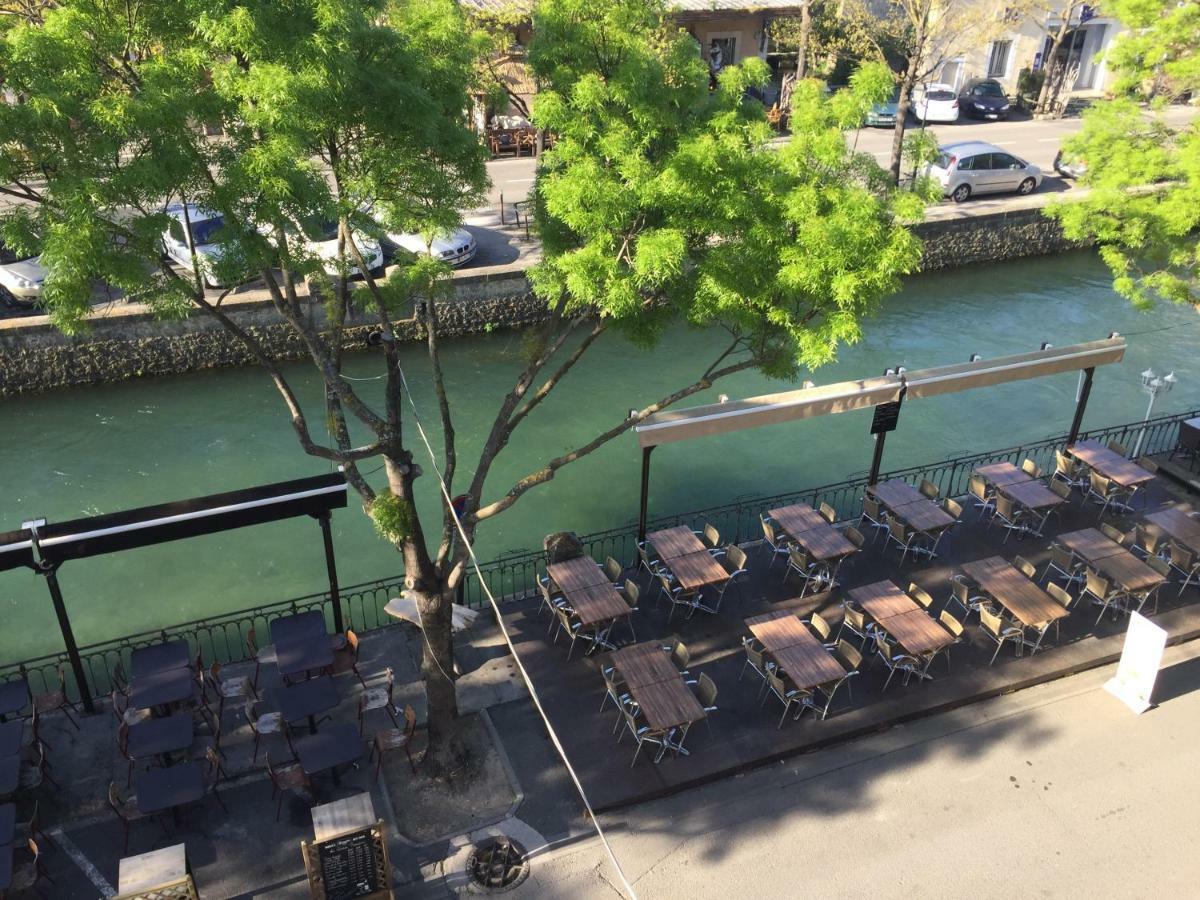Suite Sur La Sorgue L'Isle-sur-la-Sorgue Luaran gambar